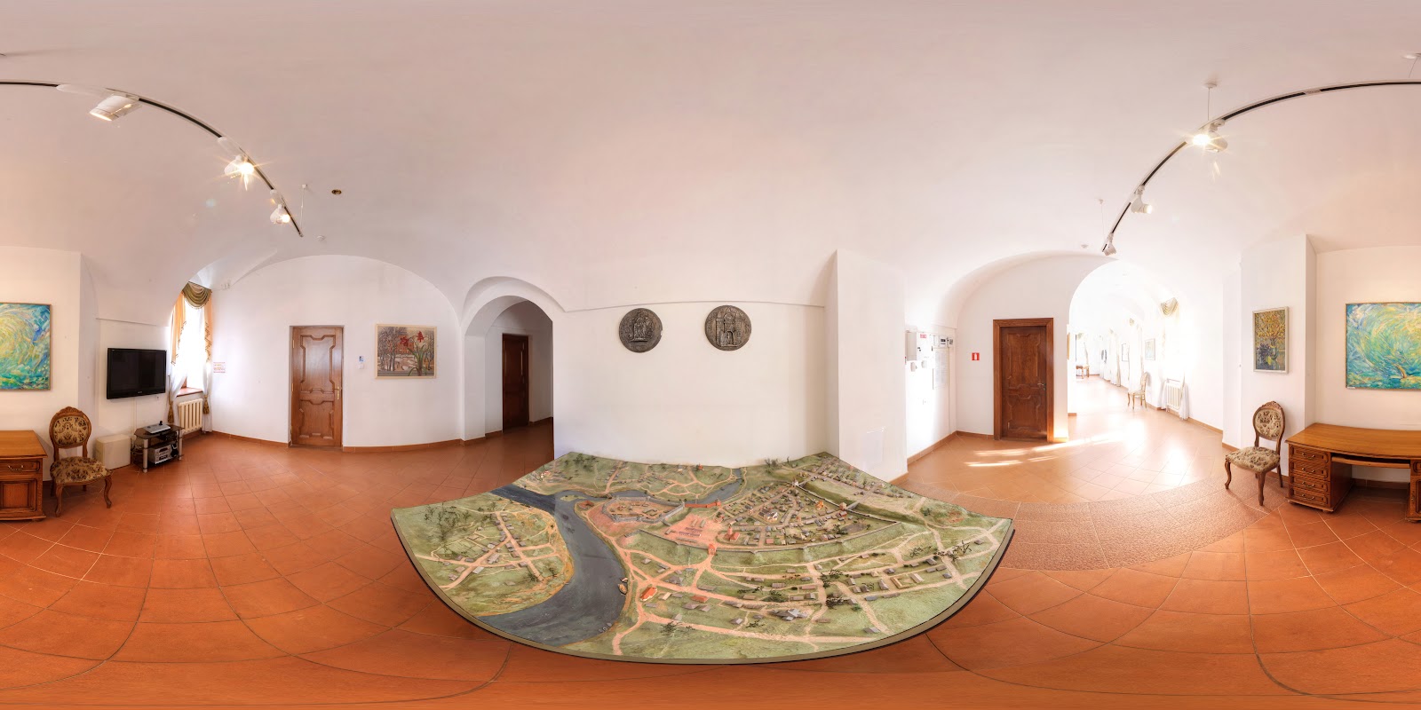 Mahilioŭ Town Hall photo 3