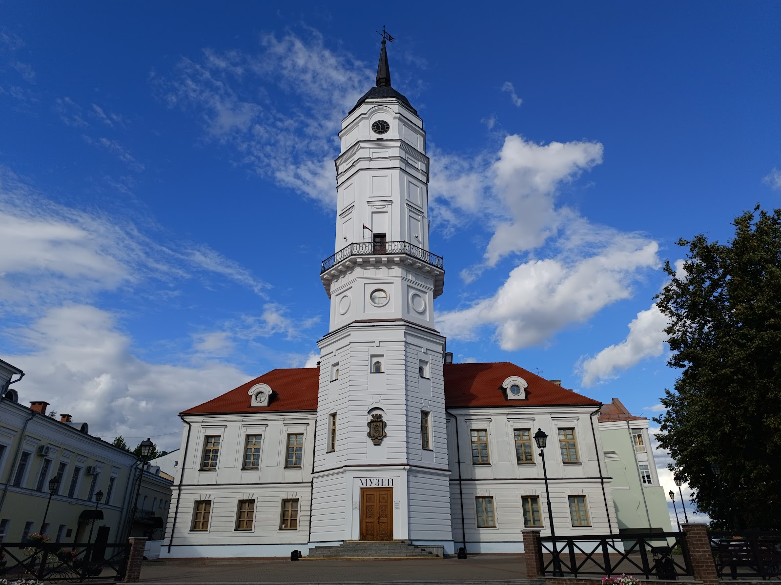Mahilioŭ Town Hall photo 5