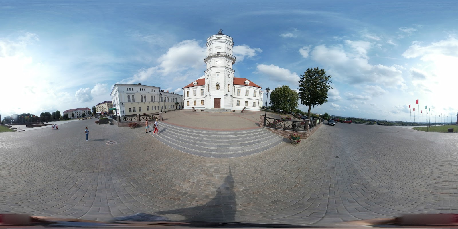 Mahilioŭ Town Hall photo 4