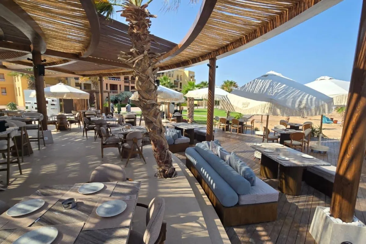 The Smokery Beach El Gouna photo 1