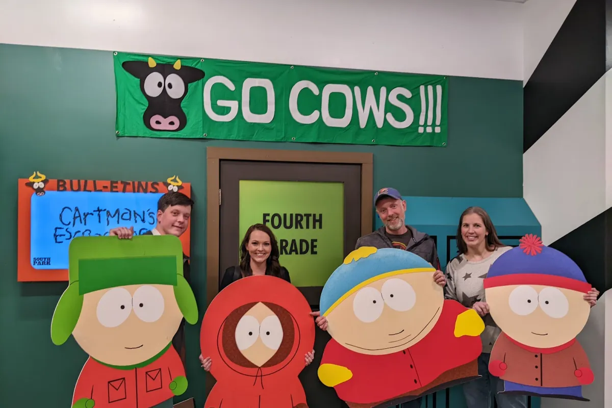 Escape the Room Denver (Littleton) photo 1