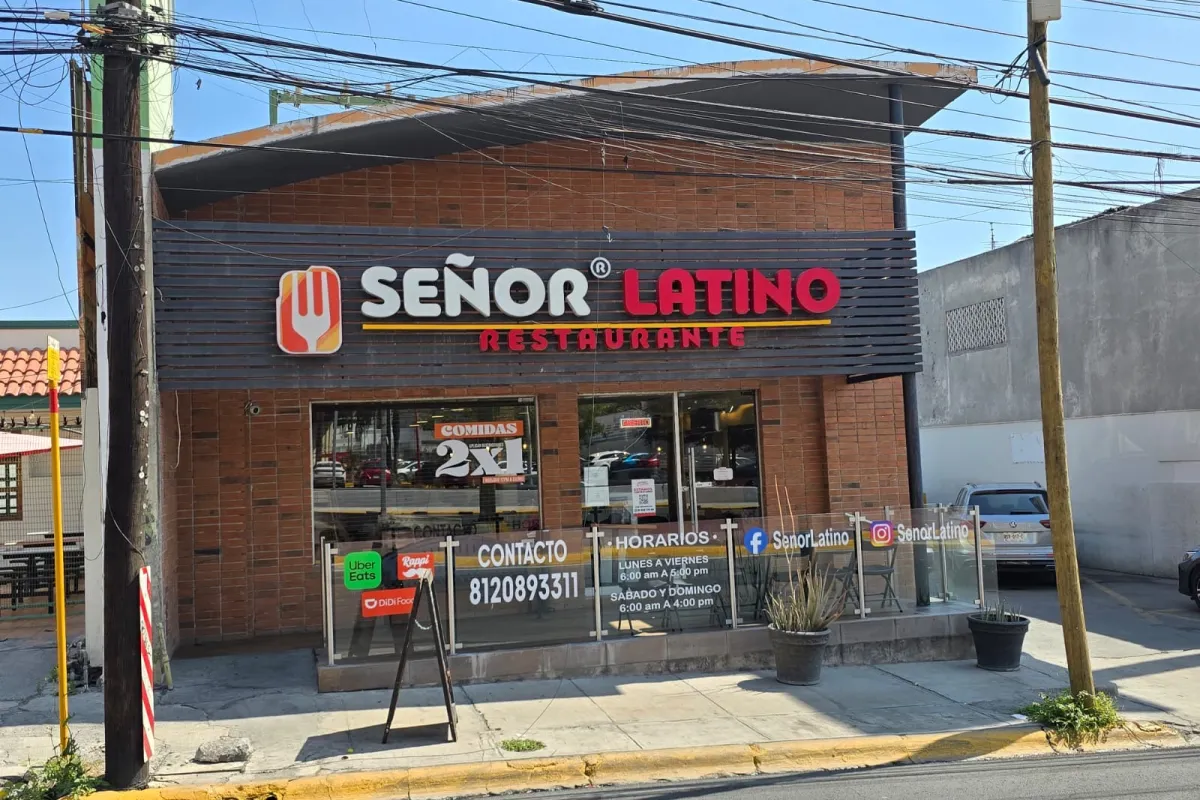 Señor Latino Cumbres photo 1