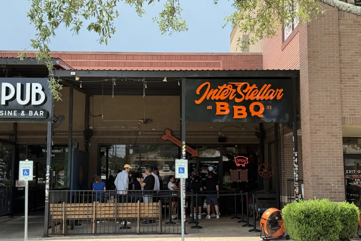 Interstellar BBQ photo 1