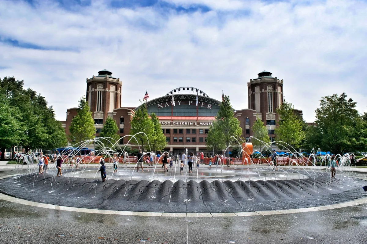 Polk Bros Park photo 1