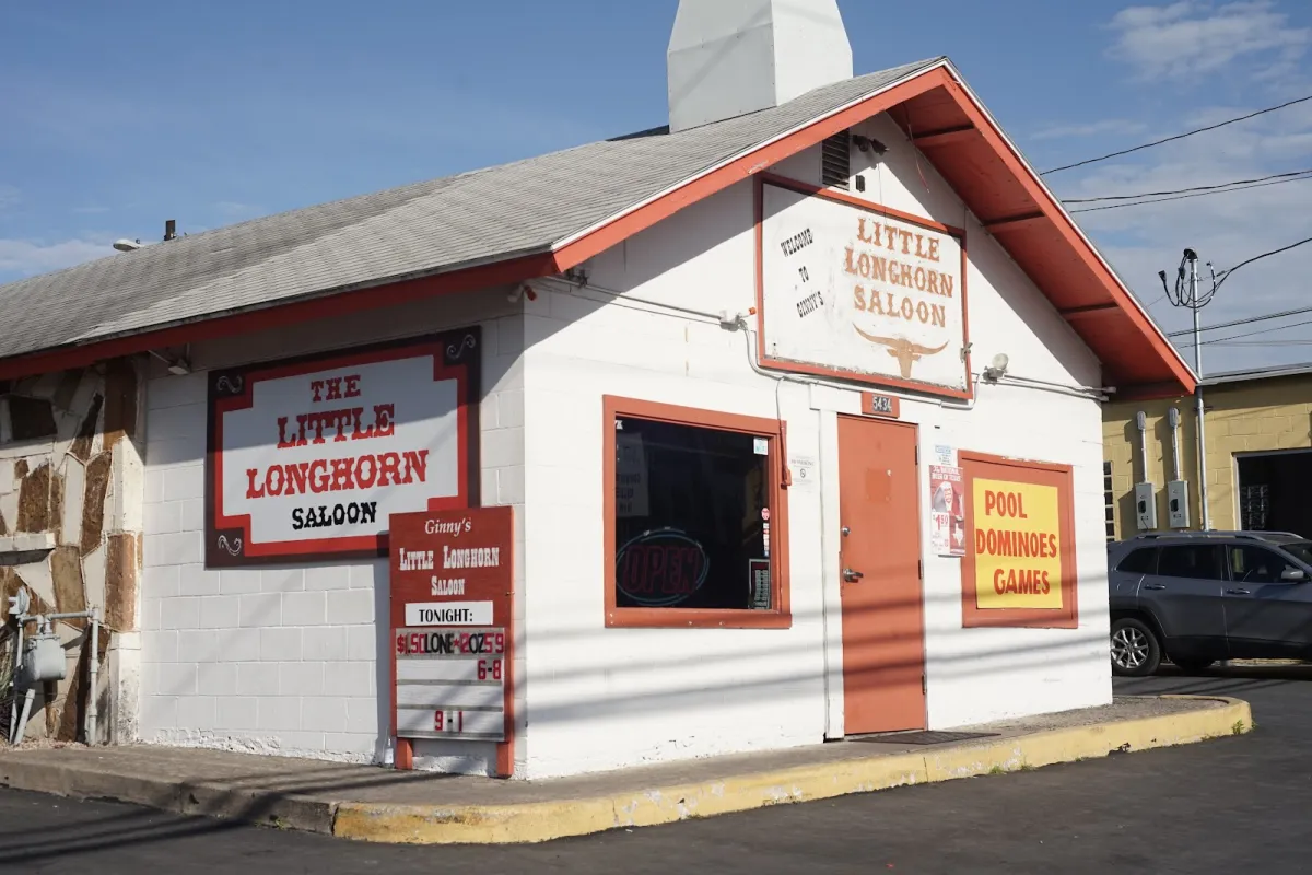 The Little Longhorn Saloon photo 1