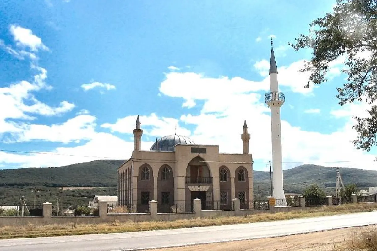 Mechet' "Zubeyr Dzhami" photo 1