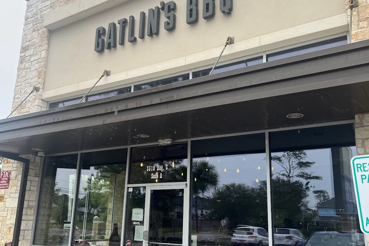 Gatlin's BBQ photo 1