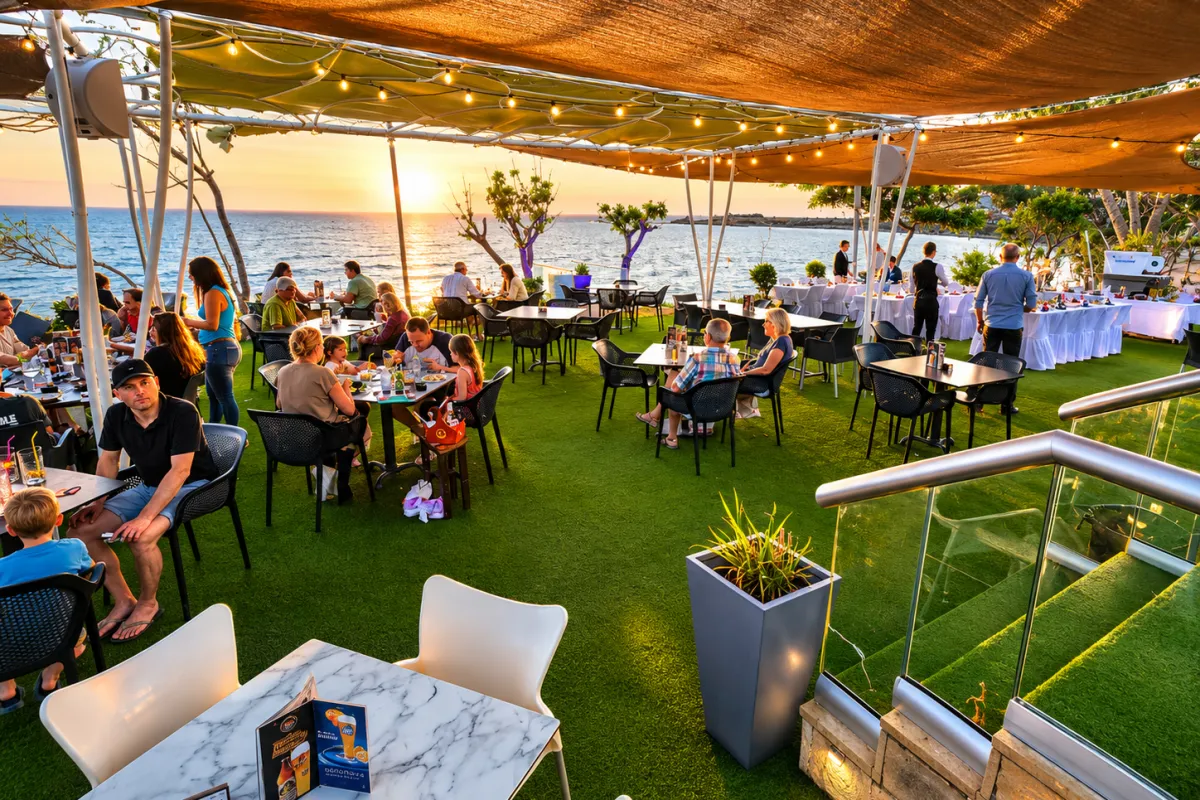 Bonamare Beach Bar cafe restaurant photo 1