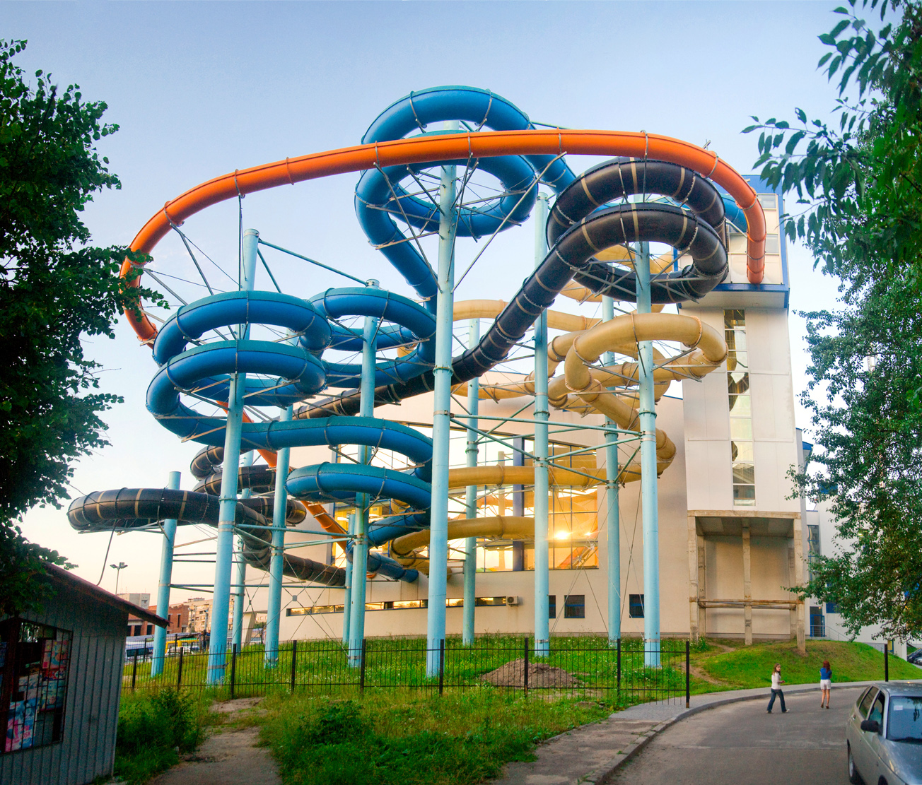 Aquapark Pliazh photo 8
