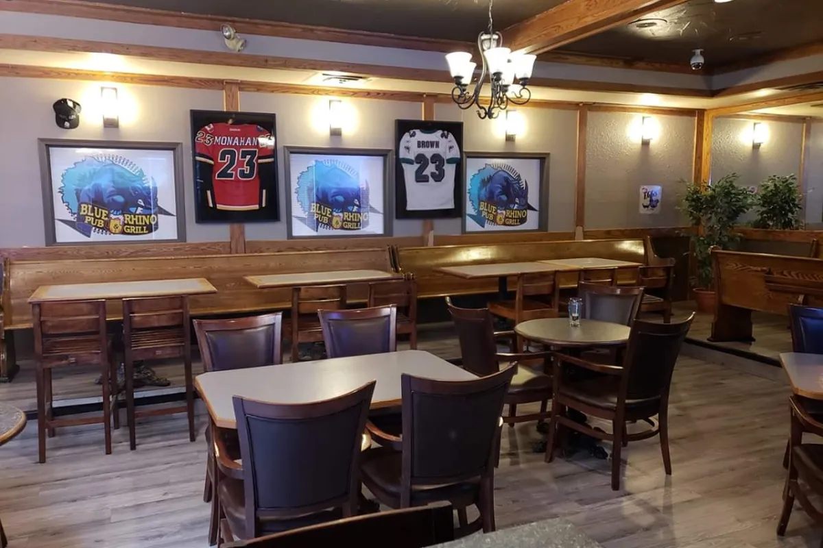 Blue Rhino Pub & Grill photo 1