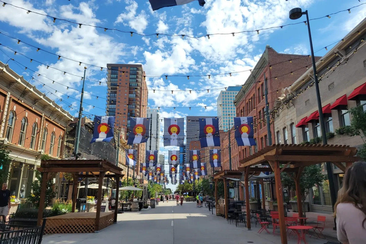 Larimer Square photo 1