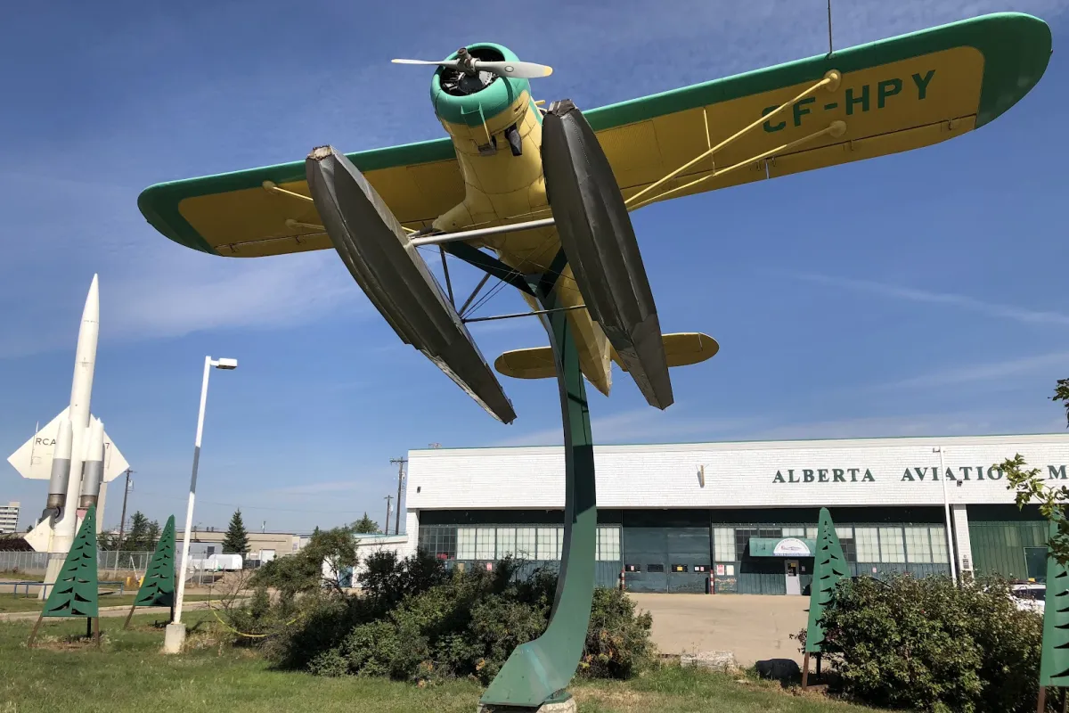 Alberta Aviation Museum photo 1