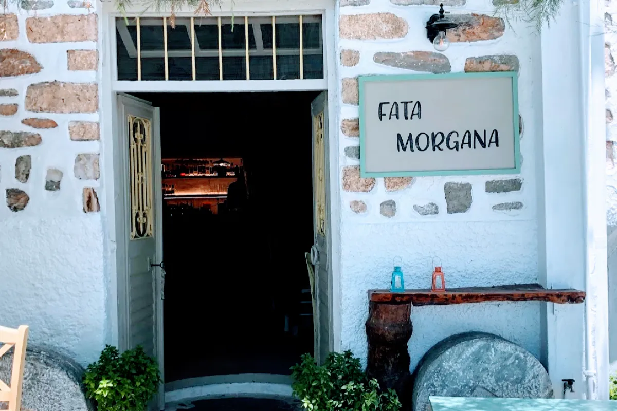 Fata Morgana - Amorgos (est. 2022) photo 1