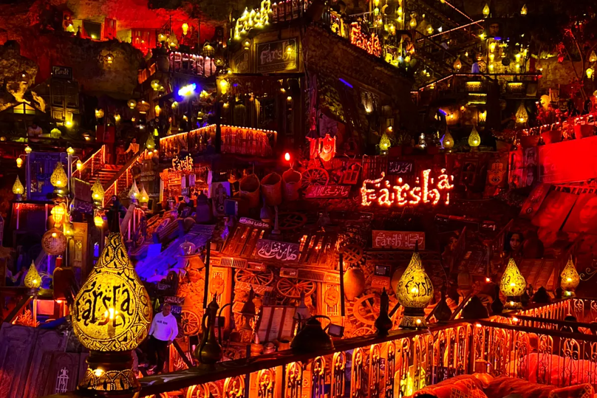 Farsha Cafe photo 1