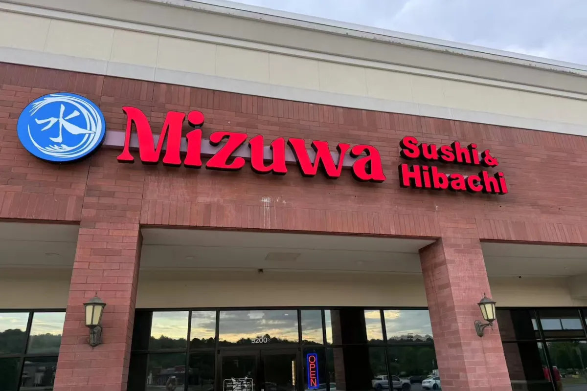 MIZUWA Japanese Steakhouse photo 1