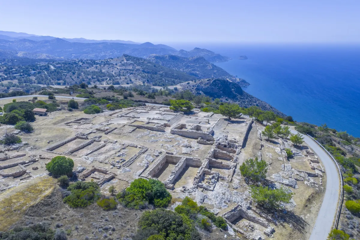 Vouni Palace photo 1
