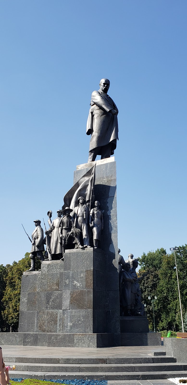 Taras Shevchenko Monument photo 8