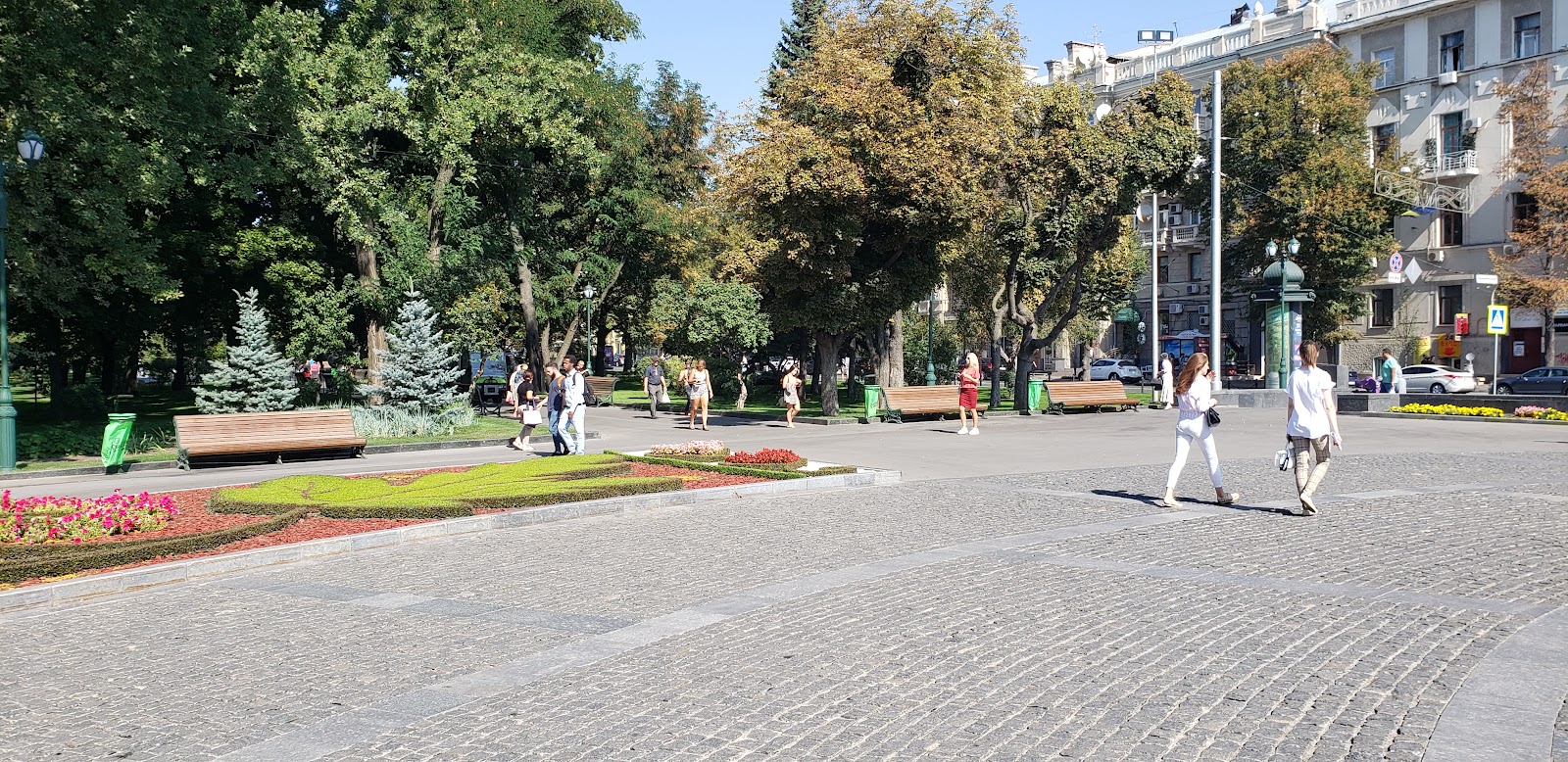 Taras Shevchenko Monument photo 11