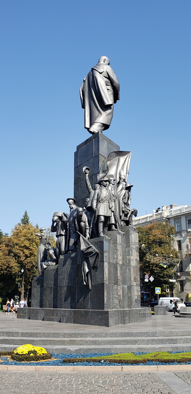 Taras Shevchenko Monument photo 9