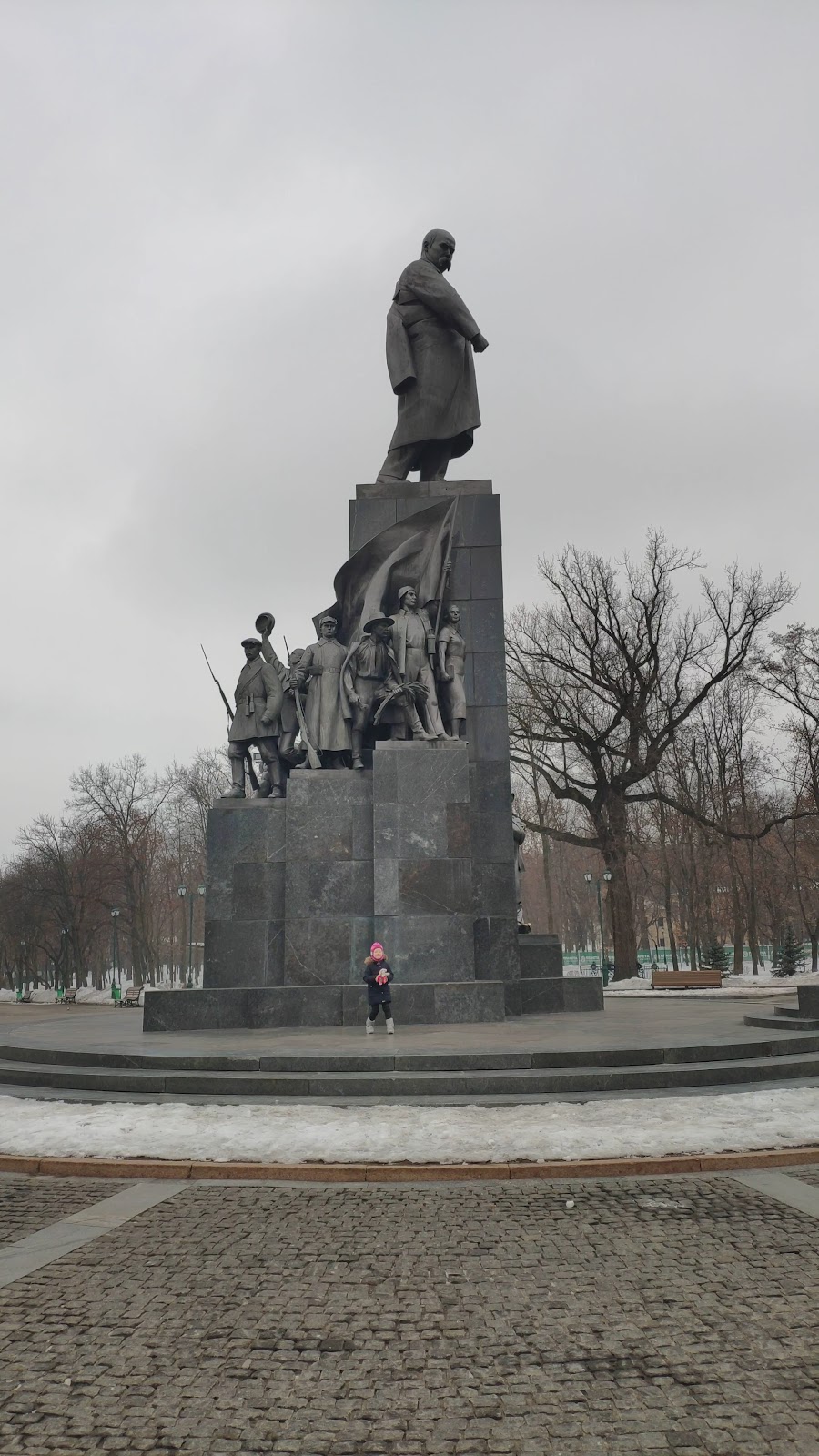 Taras Shevchenko Monument photo 5