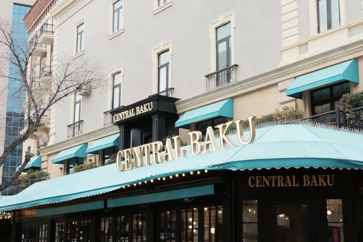 Central Baku photo 1