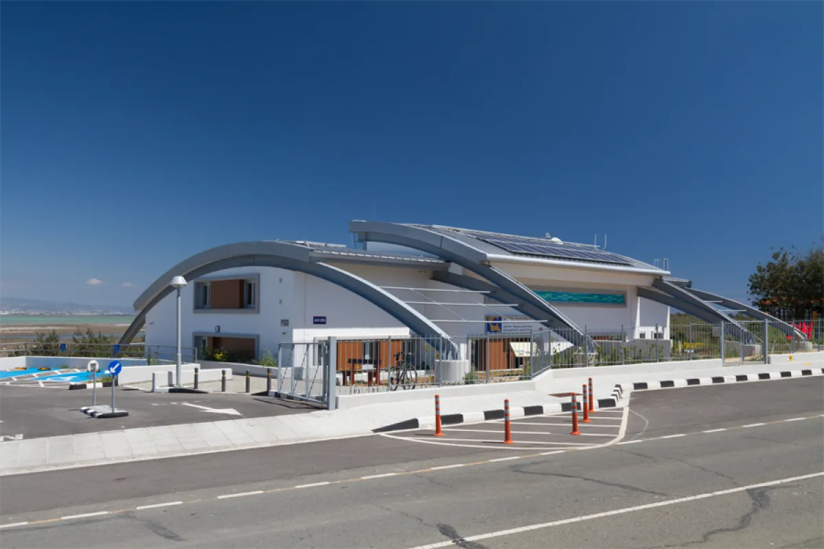 Akrotiri Environmental Education Centre photo 1