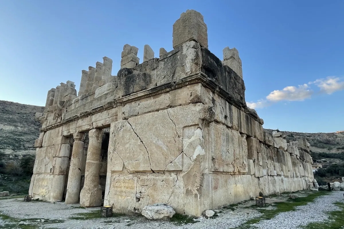Iraq AlAmir Palace photo 1