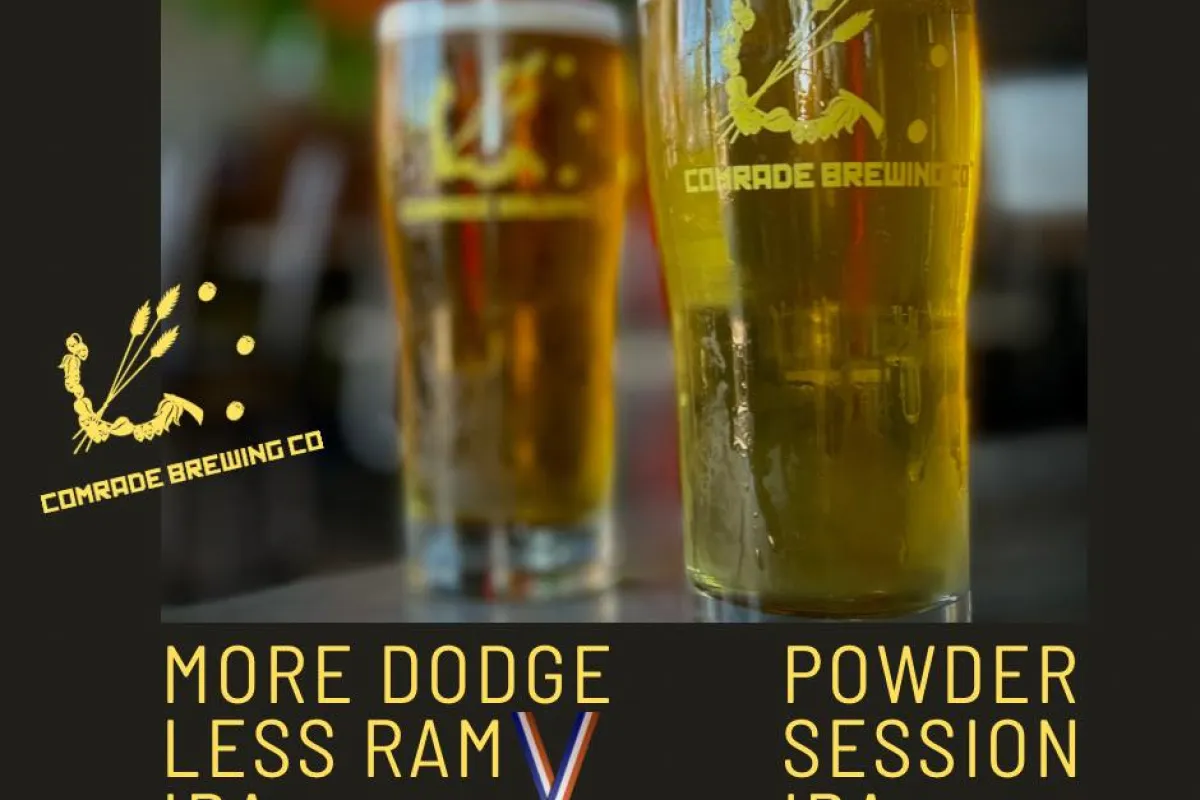 Comrade Brewing Company photo 1