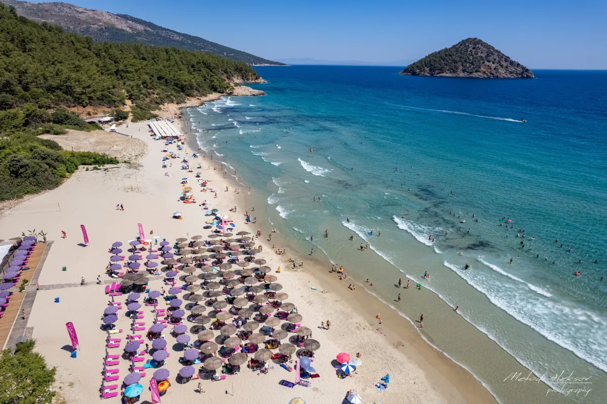Paradise Beach photo 1