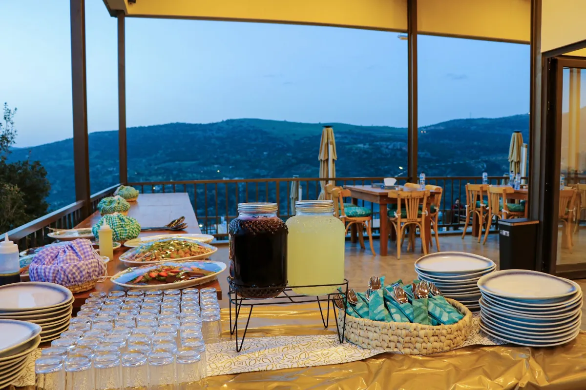 Dar Ne'meh Kufranja Ajloun photo 1