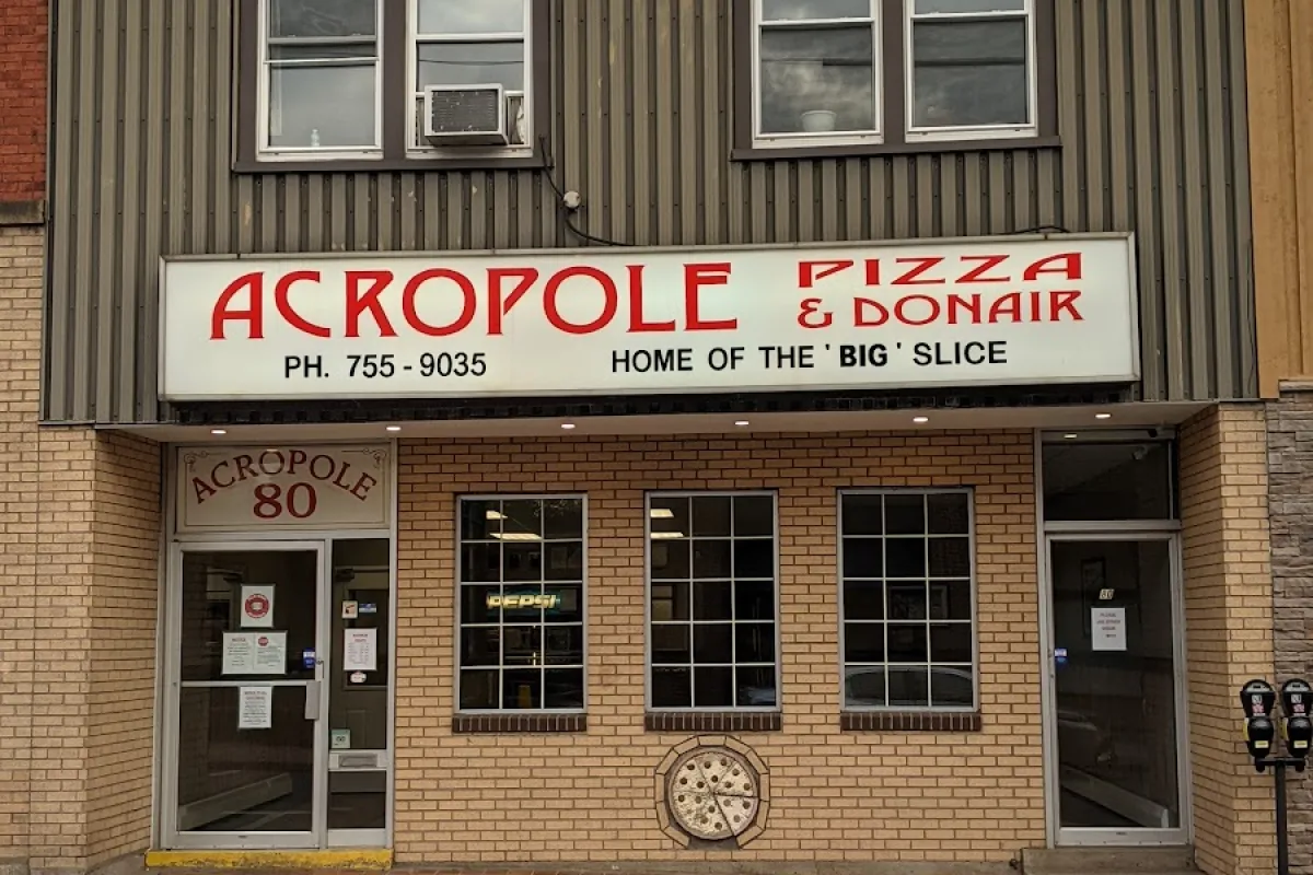 Acropole pizza New Glasgow photo 1