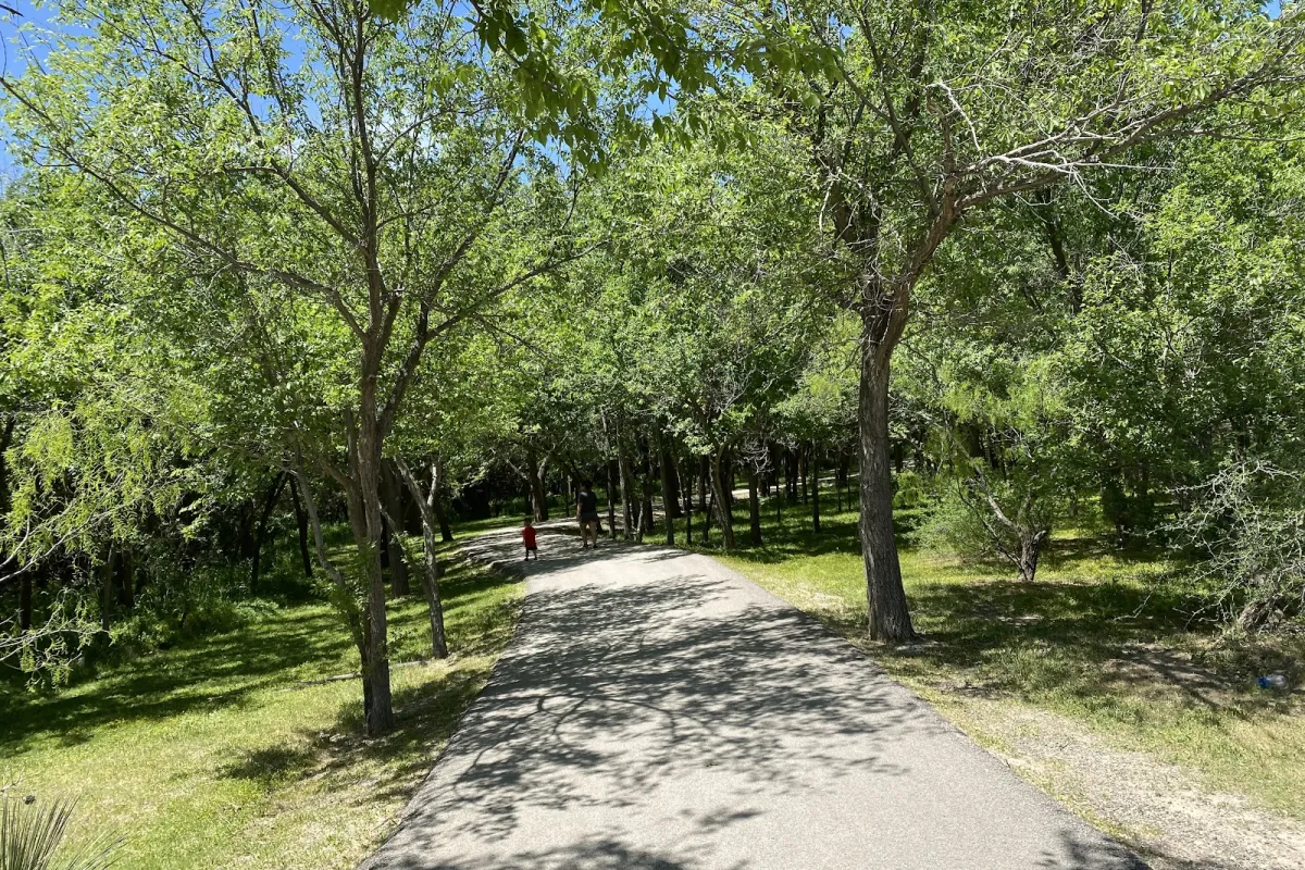 Comanche Trail West Park photo 1