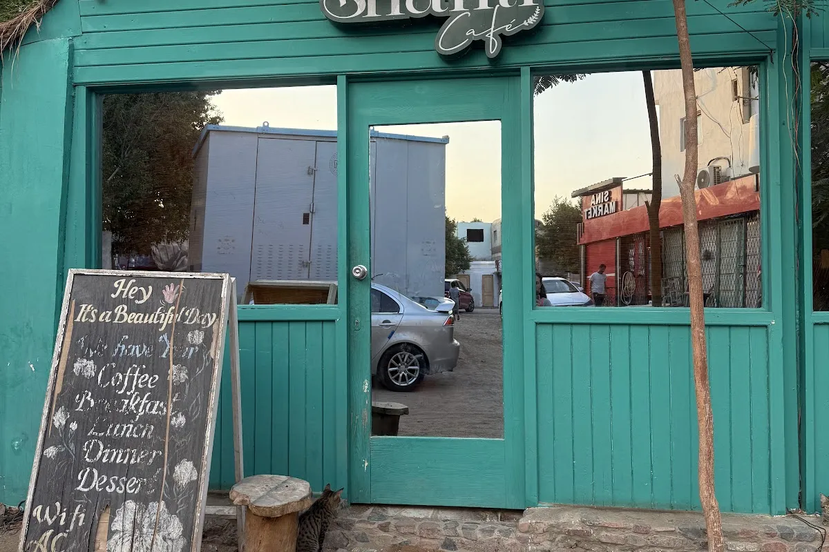 Shanti Garden Restaurant & Cafe photo 1
