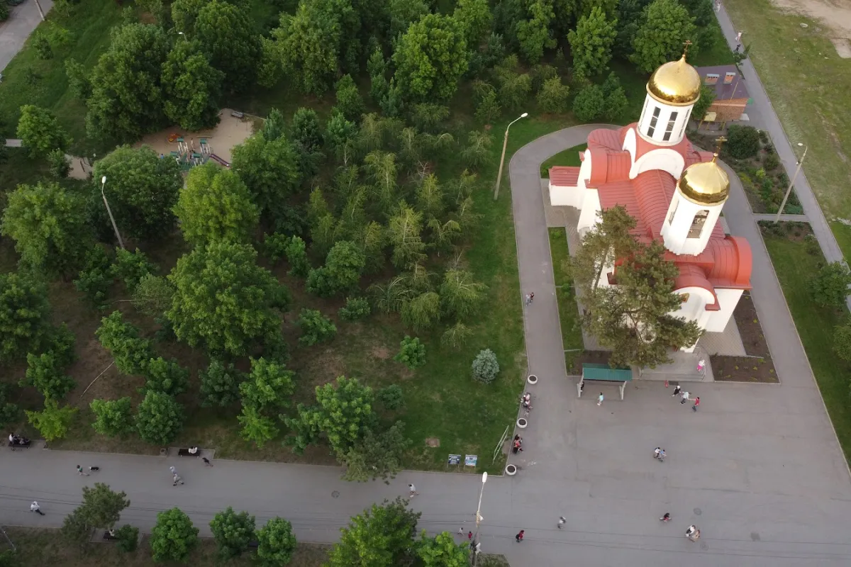 Studencheskiy park photo 1