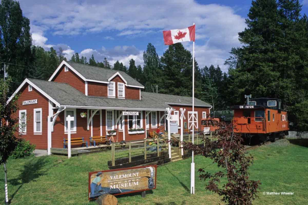 Valemount & Area Museum photo 1