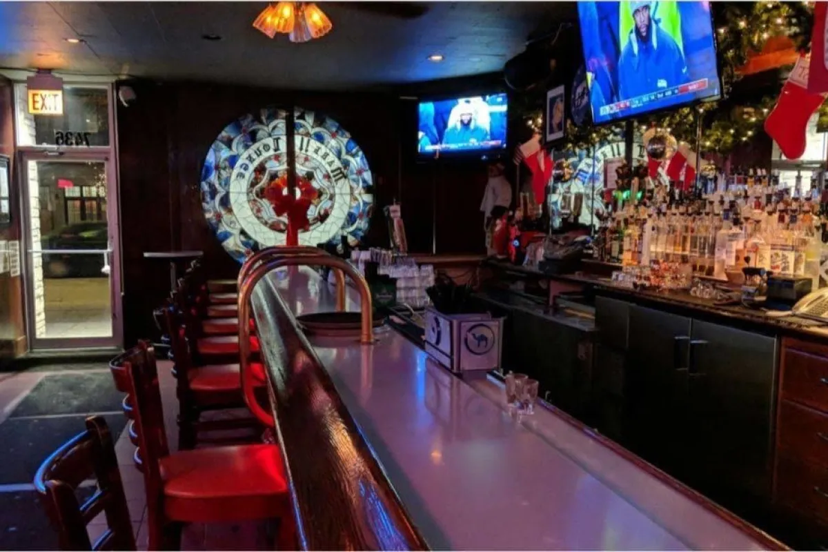 Mark II Lounge photo 1
