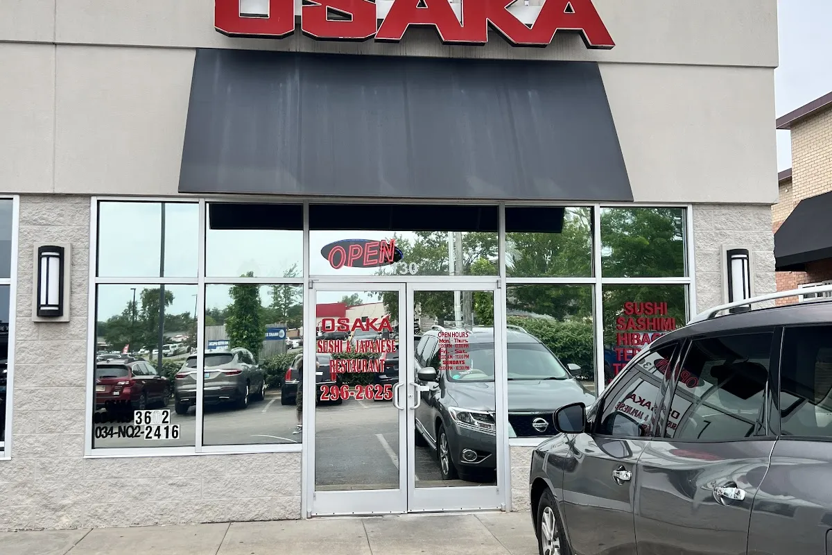 Osaka • Japanese Restaurant | Boston Rd photo 1