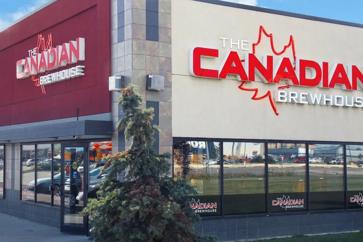 The Canadian Brewhouse (Lloydminster) photo 1