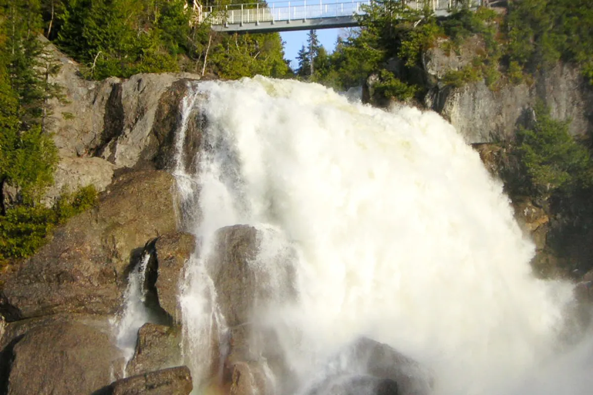Chute Neigette - Parc de Neigette photo 1