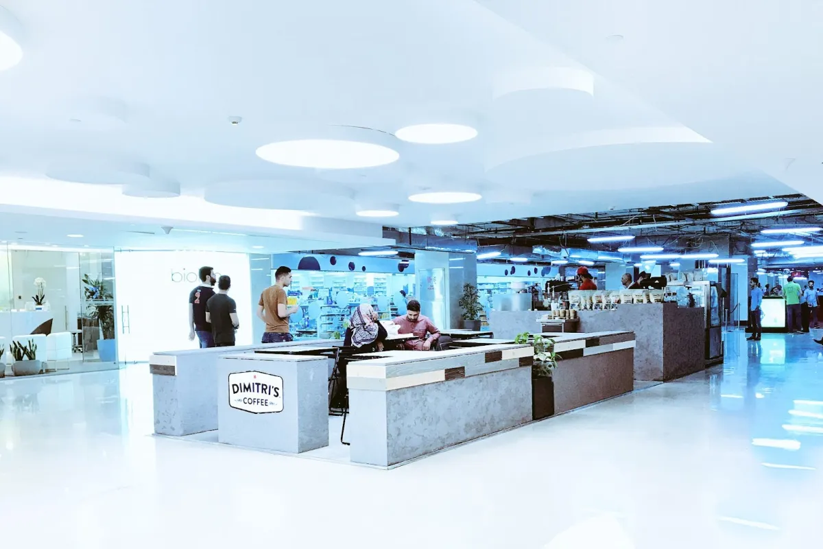 DIMITRI’S COFFEE MAKKAH STREET ديميتريز شارع مكة photo 1
