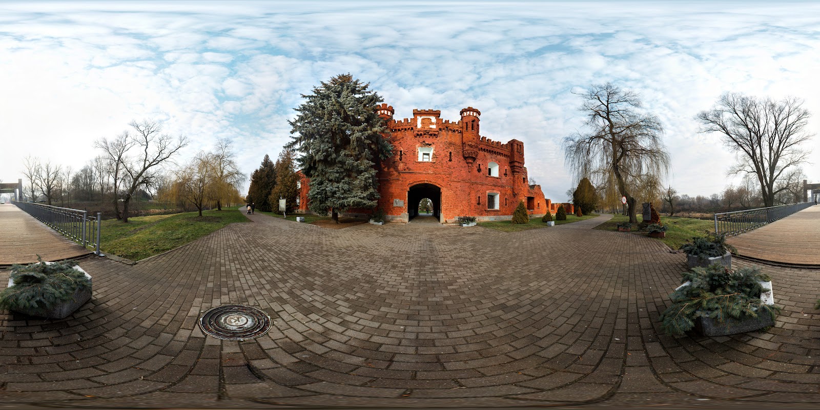 Brest Fortress photo 4
