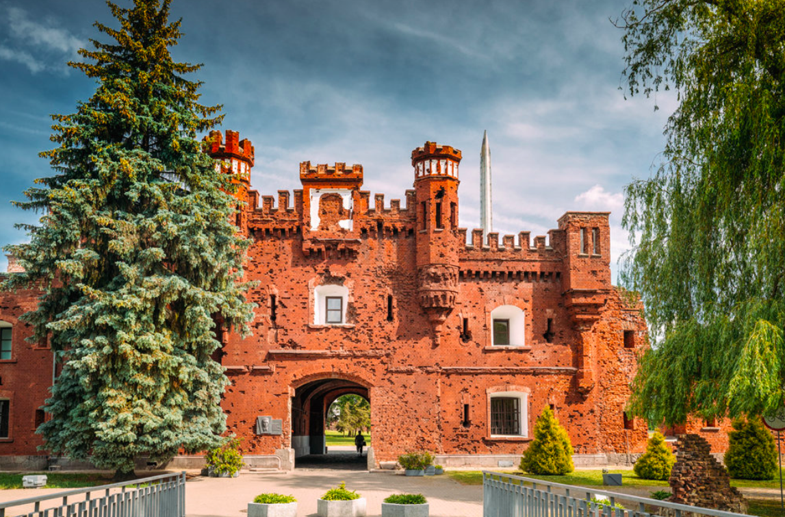 Brest Fortress photo 2