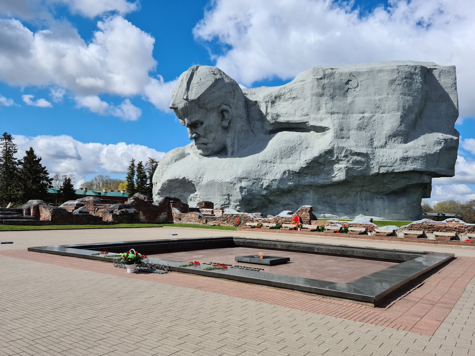 Brest Fortress photo 5