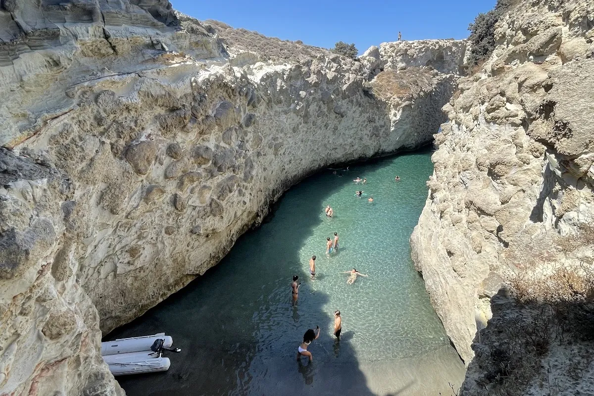 Paralia Papafragkas photo 1