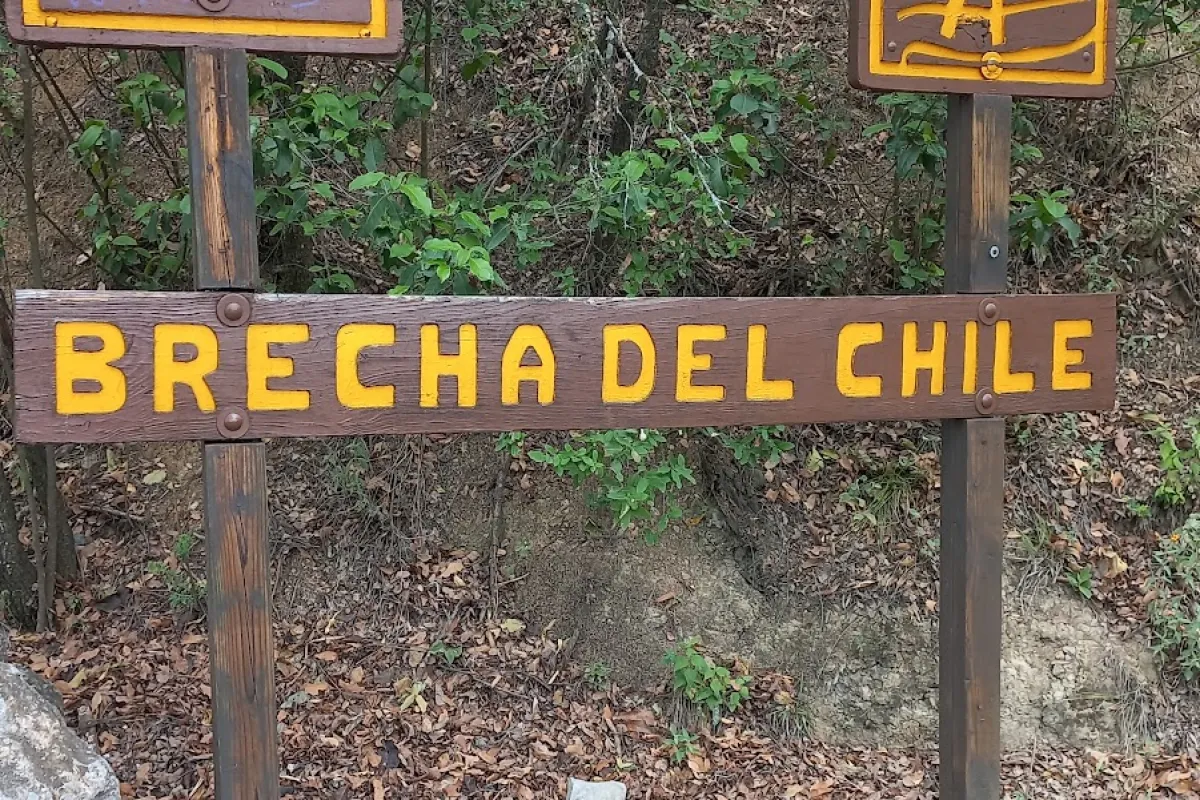 Brecha del Chile photo 1
