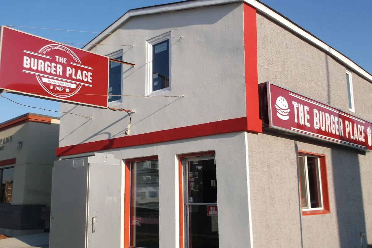 The Burger Place photo 1