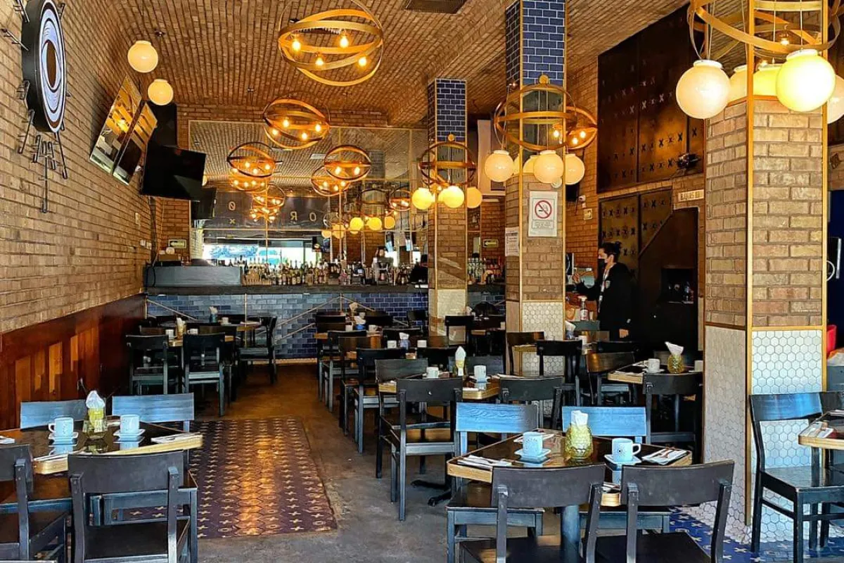 Cantina Monterrey photo 1
