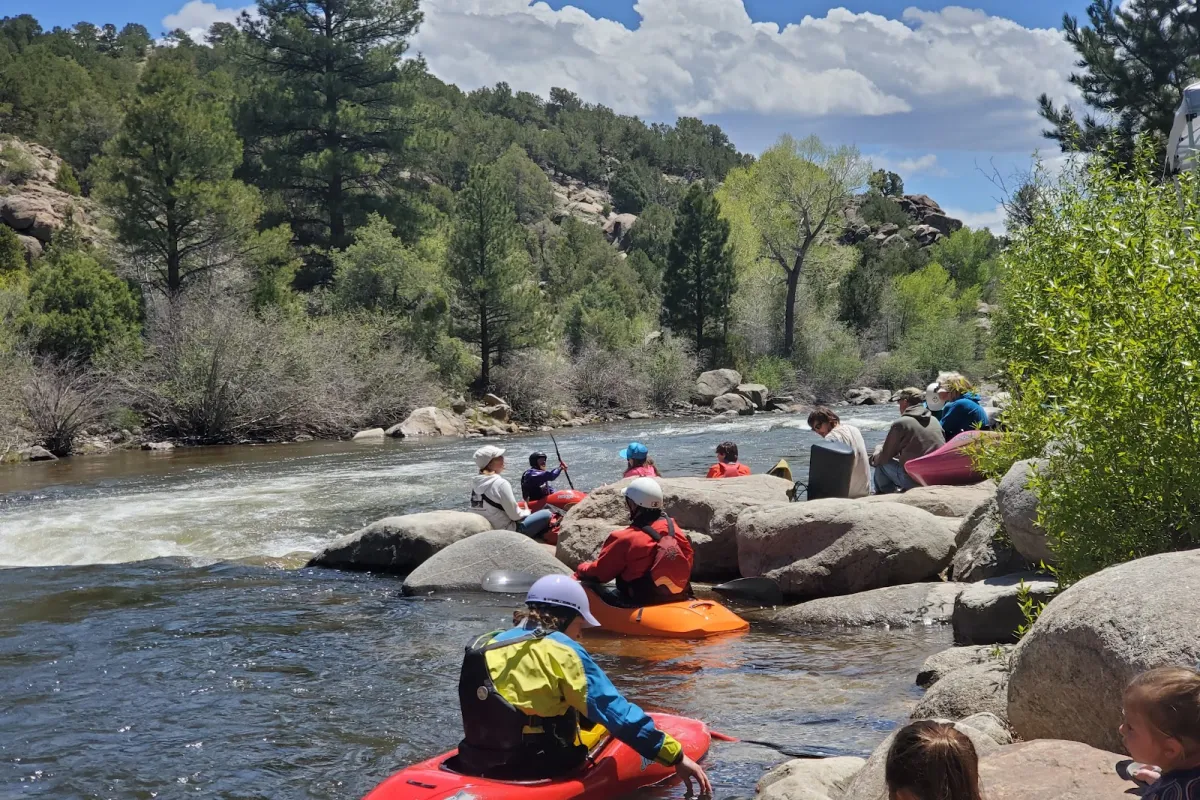 Buena Vista Whitewater Park photo 1