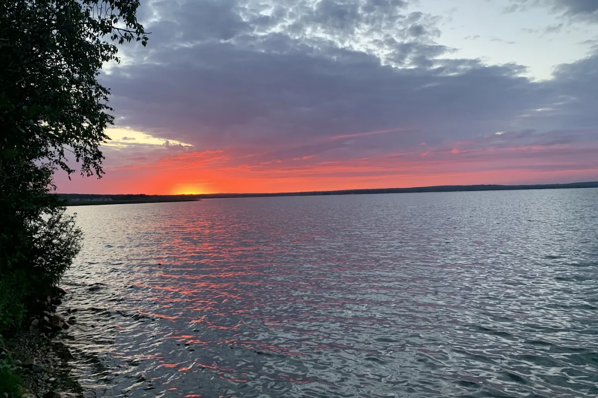 Pigeon Lake photo 1