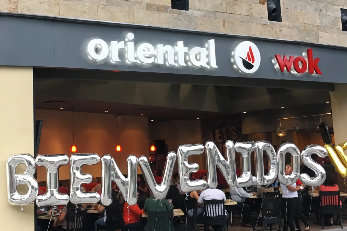 Oriental Wok (Paseo La Fe) photo 1
